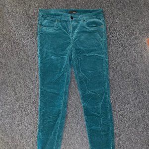 Edyson Women's Corduroy Skinny Pants, size 28S